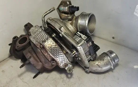 Jeep Grand Cherokee Turbo 35242171G 8230243