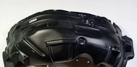 Dodge RAM Front wheel arch liner splash guards 68396520A