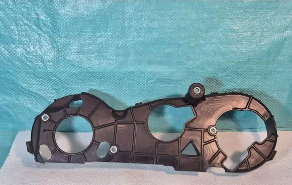 Audi A6 S6 C6 4F Timing belt guard (cover) 059109133R HP02 PA6G10M20