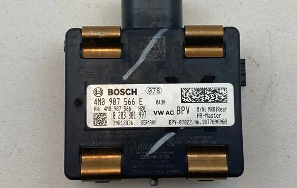 Audi A4 S4 B9 Blind spot module 4M0907566E 0203301997