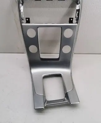 Center console