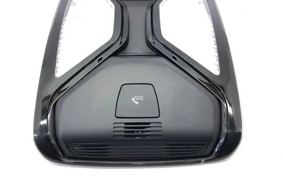 BMW 5 G30 G31 G38 Headlining lighting console trim 