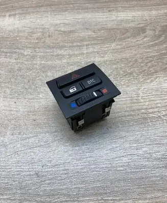 BMW 3 E90 E91 Hazard light switch 549549533