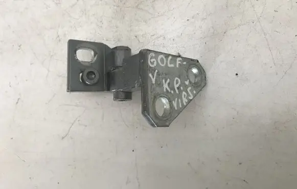 Volkswagen Golf V Front door upper hinge 1K0831401L