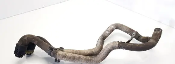 Opel Zafira A Engine coolant pipe/hose 24437333