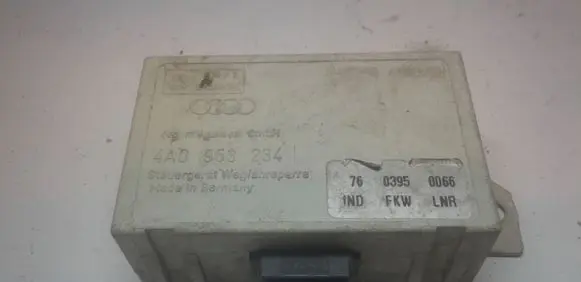 Audi A4 S4 B5 8D Immobilizer control unit/module 4A0953234