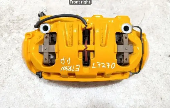 Audi E-tron GT Front brake caliper 4J3615124AB