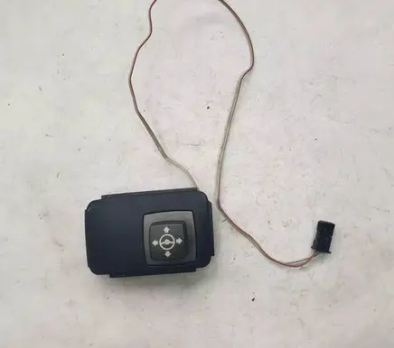 BMW 7 E65 E66 Steering wheel adjustment switch 6911536