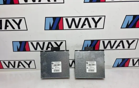 BMW 1 E81 E87 Voltage converter inverter 
