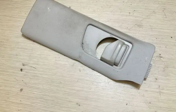 (B) pillar trim (top)