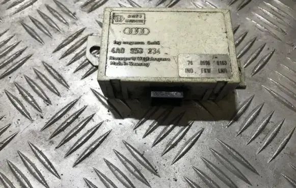 Audi A4 S4 B5 8D Immobilizer control unit/module 4a0953234 7606960163
