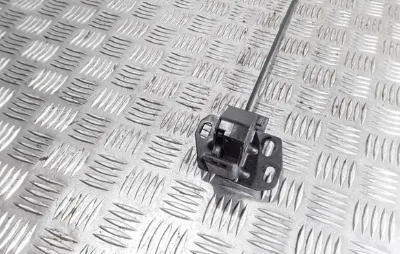Renault Kangoo II Loading door lock 