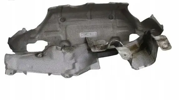 Mercedes-Benz A W177 AMG Heat shield in engine bay A1776825000