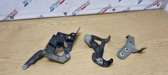 BMW 3 G20 G21 Fender mounting bracket 7419406
