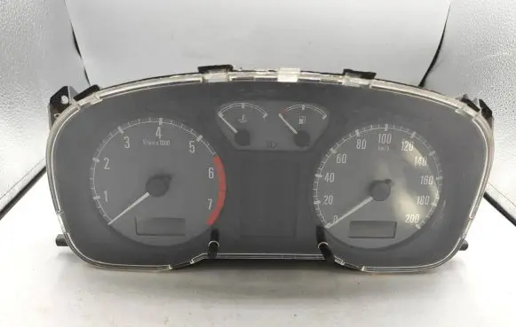 Skoda Octavia Mk1 (1U) Speedometer (instrument cluster) 110008799