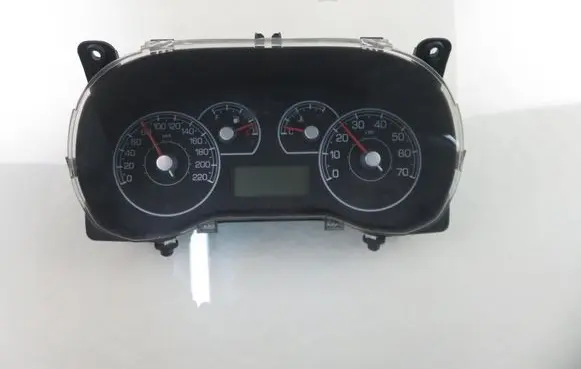 Speedometer (instrument cluster)