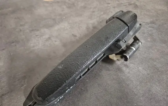 Toyota Hilux (AN10, AN20, AN30) Front door exterior handle