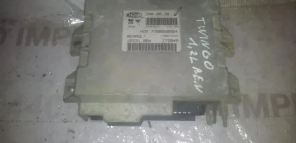 Renault Twingo I Engine control unit/module IAW6R30 HOM7700860324