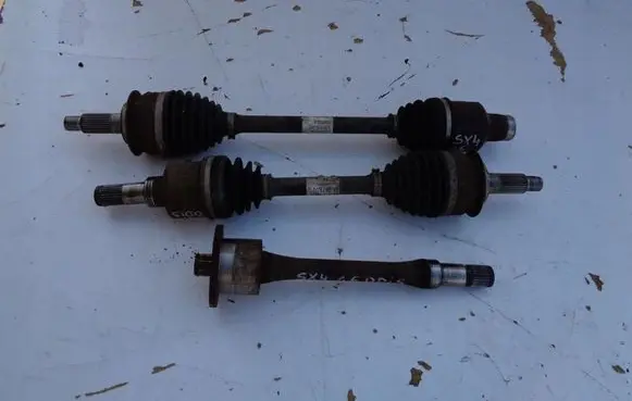 Suzuki Grand Vitara II Front driveshaft