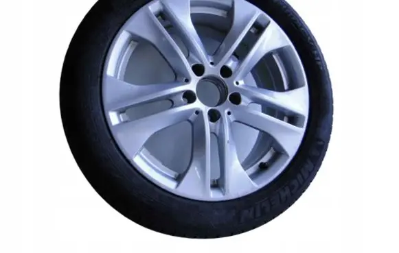 Mercedes-Benz E C207 W207 R17 alloy rim 