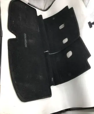 Hyundai Palisade Trunk/boot mat liner 