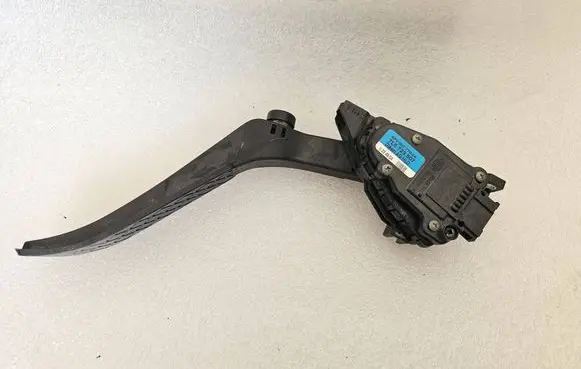 Volkswagen Touareg I Accelerator throttle pedal 6PV00777024 7L6723507