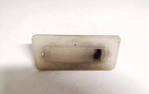 Rear seat light