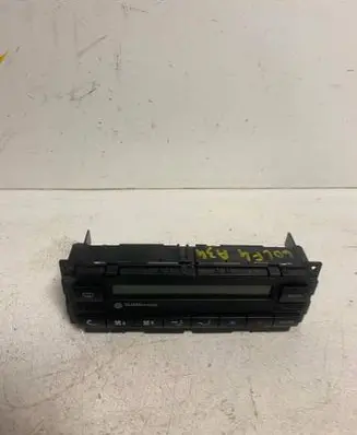 Volkswagen Golf IV Climate control unit CLIMATRONIC
