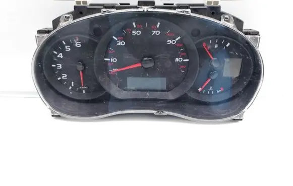 Renault Master III Speedometer (instrument cluster) 248107504R