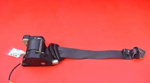 Jaguar S-Type Front seatbelt 4R83-F611B68-AAL