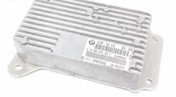 BMW 7 F01 F02 F03 F04 Other control units/modules 6786270