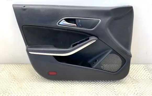 Mercedes-Benz CLA C117 X117 W117 Front door card panel trim 