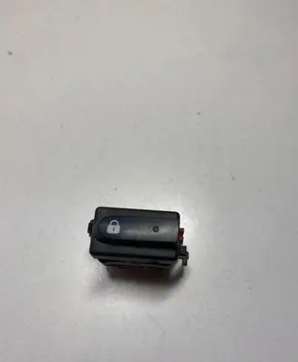 Renault Clio II Central locking switch button 26488