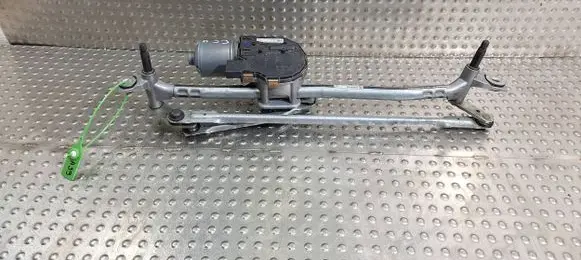 Audi A8 S8 D4 4H Front wiper linkage and motor 4H1955023C 4H1955119C