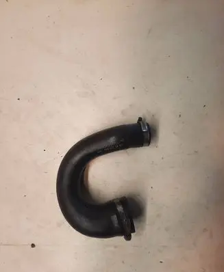 Opel Zafira A Intercooler hose/pipe 90570942 02053