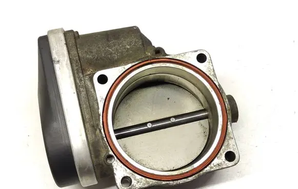 BMW 7 E65 E66 Throttle valve 7506627 408238426002 13547506627