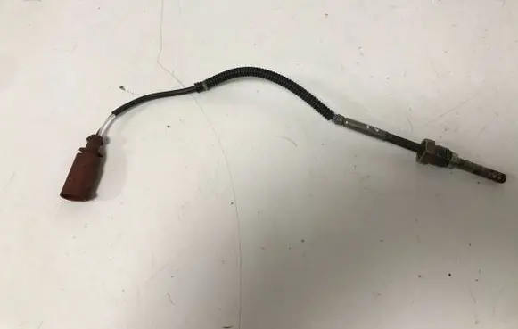 Audi A5 8T 8F Exhaust gas temperature sensor 03L906088F