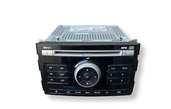 KIA Venga Radio/CD/DVD/GPS head unit A2C53309922 961601P000