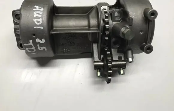 Audi A6 Allroad C5 Oil pump balance shaft 059103337B