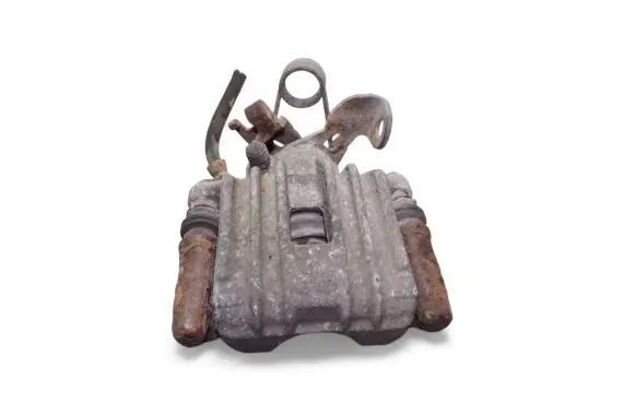 Audi A4 S4 B7 8E 8H Rear brake caliper