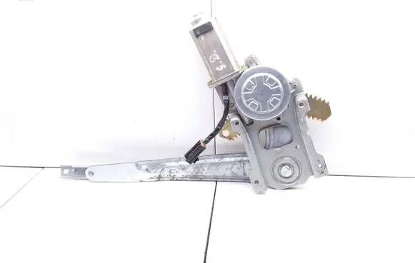 Nissan Sunny Rear door window regulator with motor MMR510473 8273069