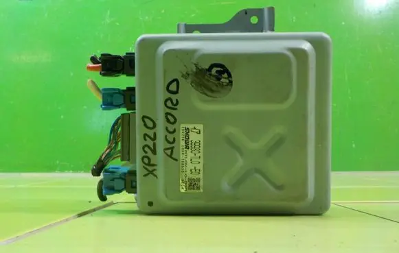 Honda Accord Steering rack control module 39980TL0E0 XP220