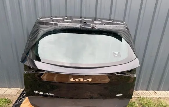 KIA Sportage Tailgate/trunk/boot lid 