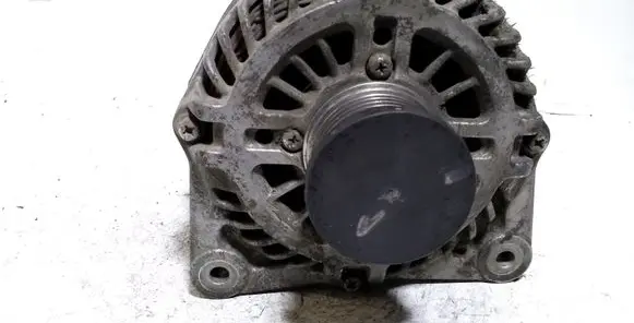 Renault Koleos I Generator/alternator 23100JG71A A3TJ2481