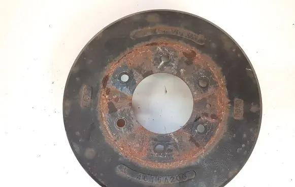 Mitsubishi L200 Drum brake (rear) 4615A205