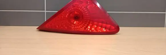 Peugeot 3008 I Rear/tail lights 26030204