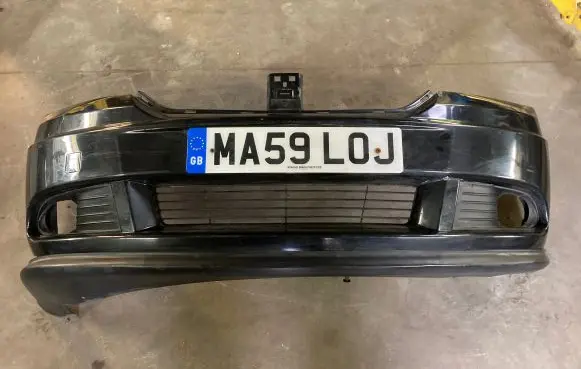 Dodge Journey Front bumper