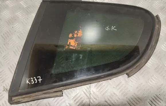 Maserati GranTurismo Rear side window