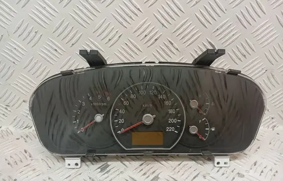 KIA Carens II Speedometer (instrument cluster) 940031D821 20081121 110009770100