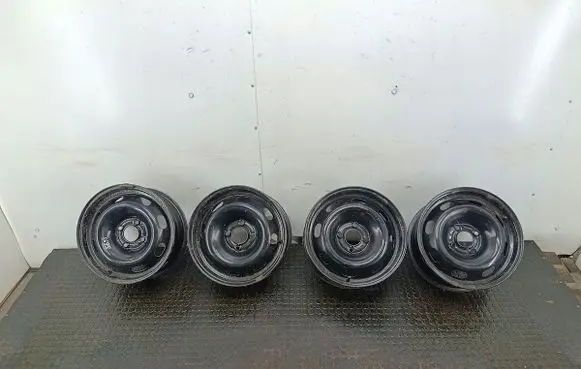 Peugeot 207 R15 steel rim 2150750